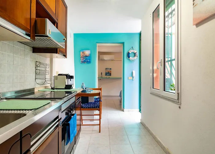 Rivierarent Bettina Appartement *