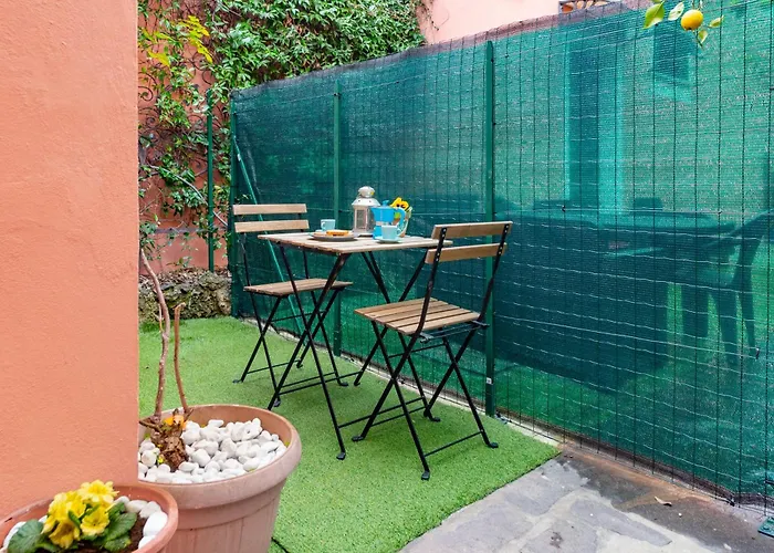 Rivierarent Bettina Appartement