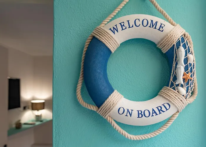 Appartement Rivierarent Bettina *