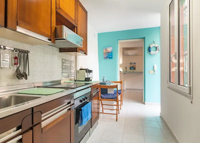 Rivierarent Bettina Finale Ligure