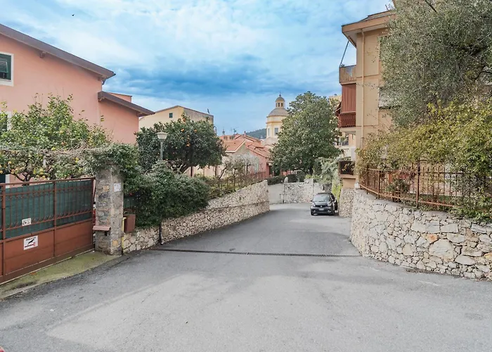 Rivierarent Bettina Appartement *