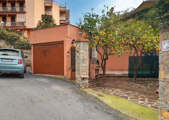 Appartement Rivierarent Bettina Finale Ligure