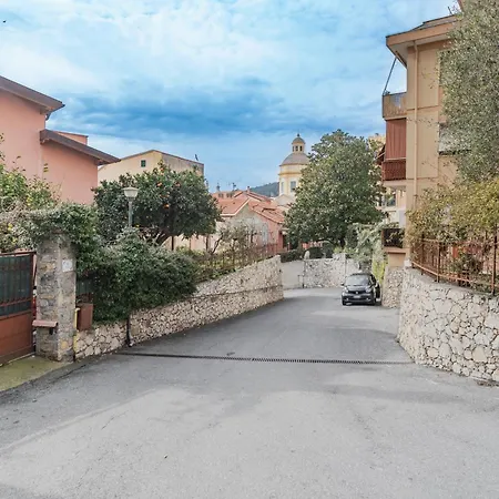 Rivierarent Bettina Apartman *