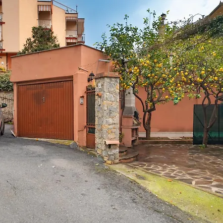 Διαμέρισμα Rivierarent Bettina Finale Ligure